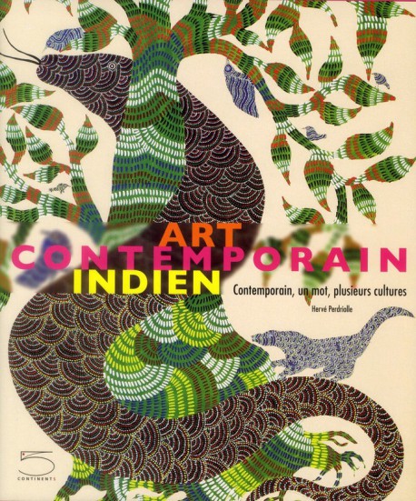 Art contemporain indien, un mot, plusieurs cultures