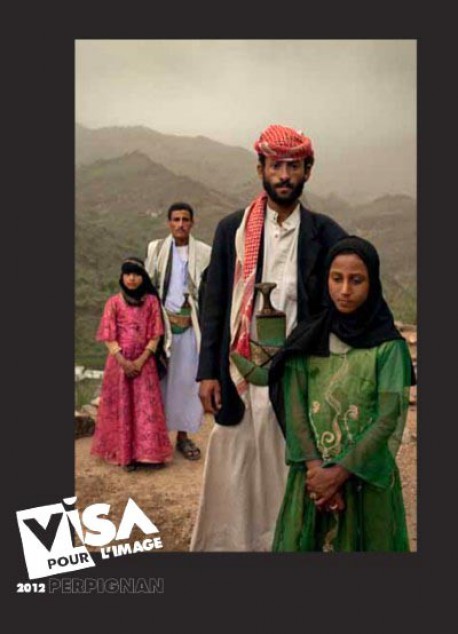 Visa pour l'image 2012, International Festival of Photojournalism (bilingual edition)