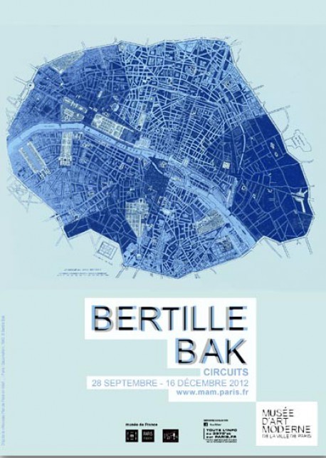 Bertille Bak - Catalogue d'exposition