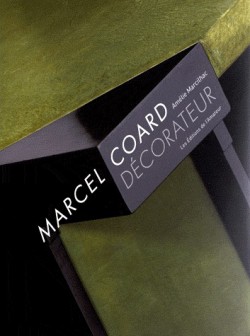 Marcel Coard, décorateur