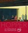 Exhibition catalogue "Edward Hopper" at the Galeries nationales of the Grand Palais, Paris (French version)