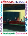 Livre d'art enfants, Hopper et moi