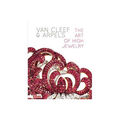Exhibition catalogue Van Cleef & Arpels. The art of High Jewelry - Musée des Arts décoratifs, Paris