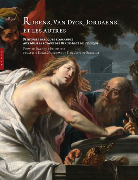 Catalogue d'exposition Rubens, Van Dyck, Jordaens et les autres - Musée Marmottan Monet