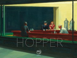 Hopper, l'exposition - Grand Palais, Paris (version bilingue Français / Anglais)