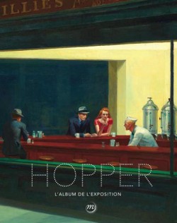 Album de l'exposition Hopper - Grand Palais, Paris