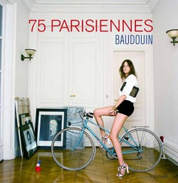 Catalogue d'exposition 75 parisiennes, par Baudouin