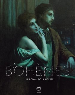 Album d'exposition Bohèmes - Grand Palais