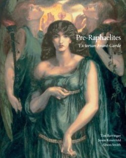 Exhibition catalogue Pre-Raphaelites: Victorian Avant-Garde - Tate Britain museum