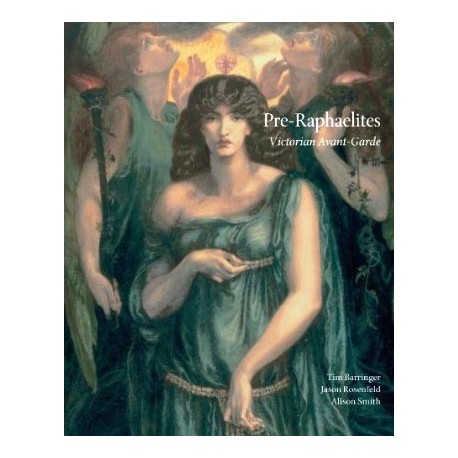 Catalogue d'exposition Pre-Raphaelites: Victorian Avant-Garde - Tate Britain museum