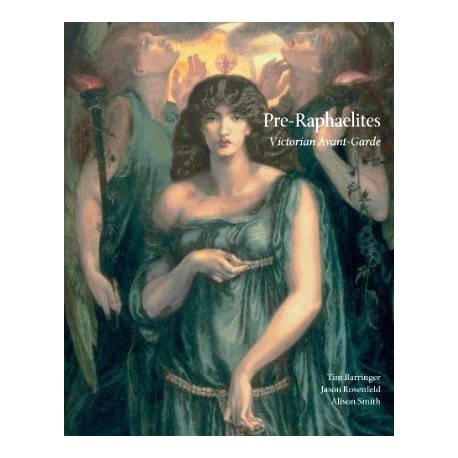 Exhibition catalogue Pre-Raphaelites: Victorian Avant-Garde - Tate Britain museum