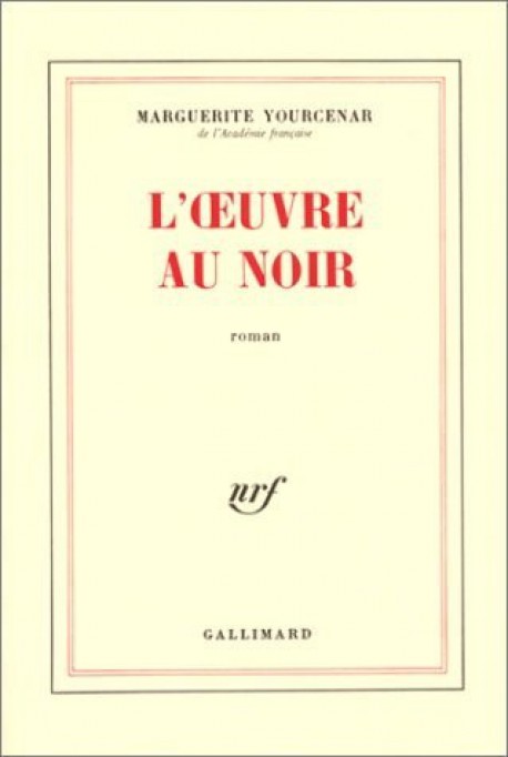 L'oeuvre au noir