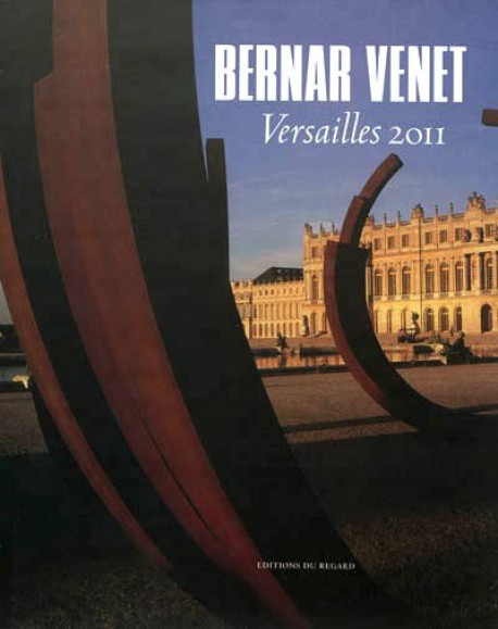 Bernar Venet, un Sculpteur à Versailles