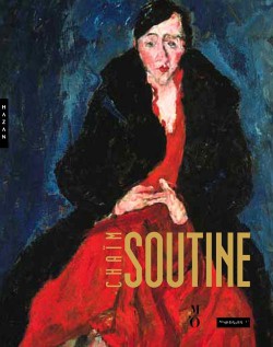 Catalogue d'exposition Chaîm Soutine - Musée de l'Orangerie