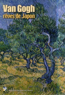 Double album d'exposition Van Gogh, Hiroshige - Pinacothèque de Paris