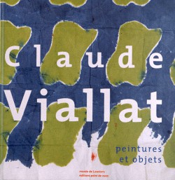 Claude Viallat, peintures et objets