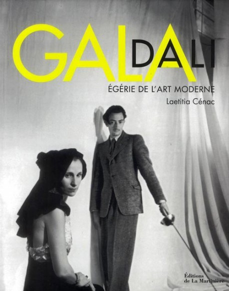 Gala Dali, égerie de l'art moderne