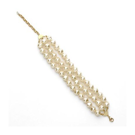 Marie-Antoinette Three-row Bracelet - Versailles Palace Museum Gift Store