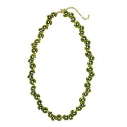 Collier Nymphéas - Boutique des Musées de France