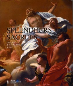 Catalogue d'exposition Splendeurs sacrées - Musée des Beaux-arts de Nantes