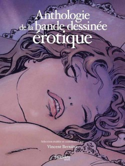 Anthologie de la bande dessinée érotique