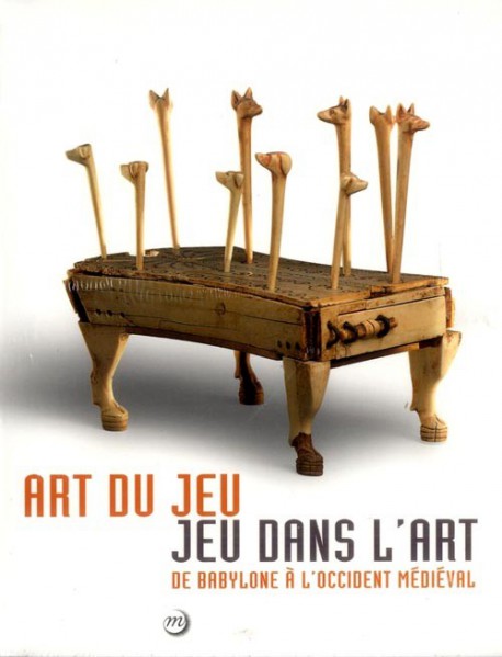 Catalogue d'exposition Art du jeu - Musée de Cluny, musée national du Moyen Age