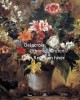 Catalogue d'exposition Des fleurs en hiver : Delacroix, Othoniel, Creten - Musée Delacroix, Paris