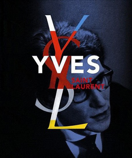 Catalogue d'exposition Yves Saint Laurent, Petit Palais