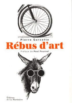 Rébus d'art de Pierre Garcette