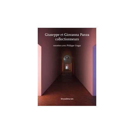 Giuseppe et Giovanna Panza, collectionneurs