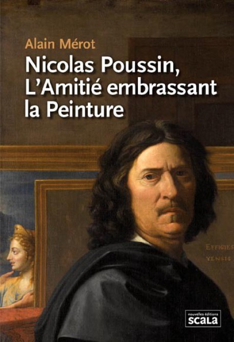 Nicolas Poussin, l'Amitié embrassant la peinture