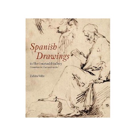 Spanish drawings in the Courtauld Gallery (Ouvrage en anglais)