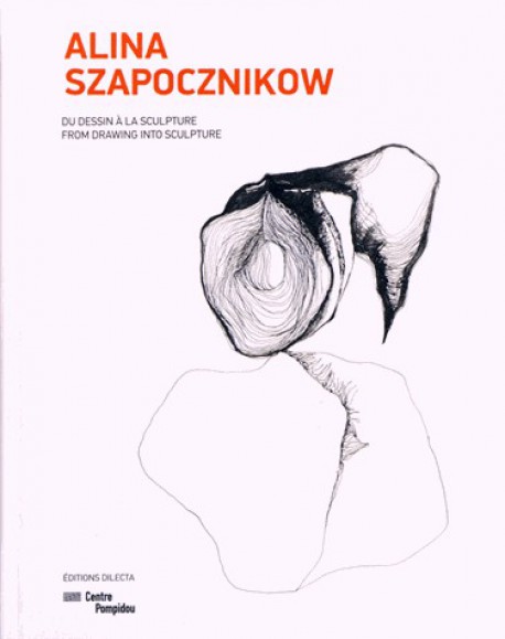 Alina Szapocznikow, from drawing into sculpture - Pompidou Center, Paris