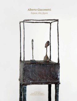 Catalogue d'exposition Alberto Giacometti - Musée de Grenoble