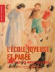 L'école joyeuse et parée - Décors peints