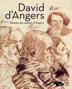 Catalogue d'exposition David d'Angers, dessins des musées d'Angers - Musée du Louvre, Paris