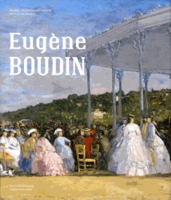 Catalogue d'exposition Eugène Boudin - Musée Jacquemart-André, Paris