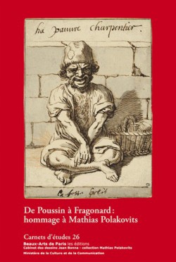 Carnet d'études ENSBA n°26 - De Poussin à Fragonard, hommage à Polakovits