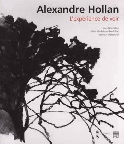Bilingual Exhibition Catalogue Alexandre Hollan, Royal Château de Chambord