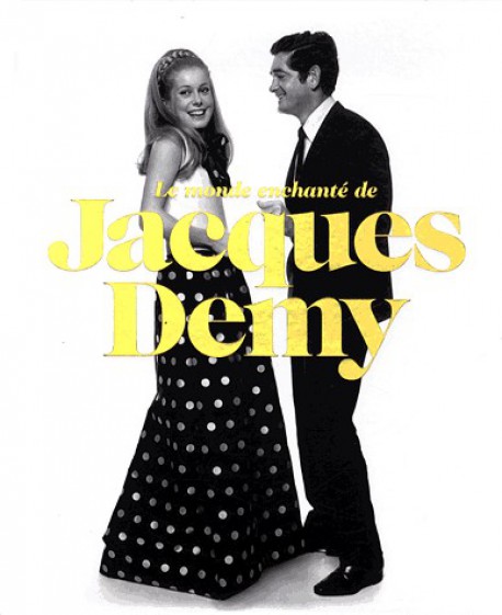 Le monde enchanté de Jacques Demy - Cinémathèque française
