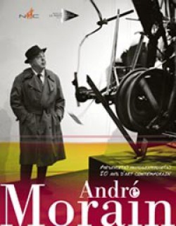 Catalogue d'exposition André Morain, 1961-2012, 50 ans d'art contemporain