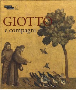 Catalogue d'exposition Giotto e Compagni - Musée du Louvre, Paris