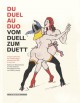 Catalogue d'exposition Du Duel au duo, images satiriques du couple franco-allemand de 1870 à nos jours