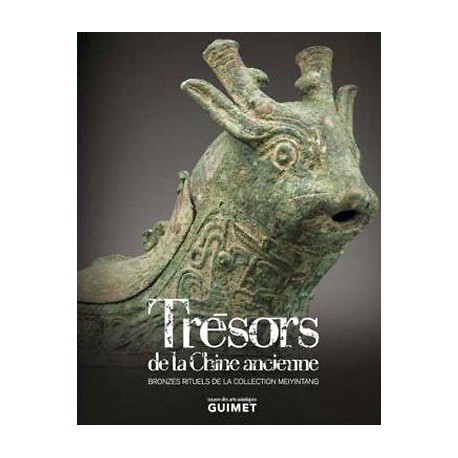 Catalogue d'exposition Trésors de la Chine ancienne - Musée Guimet des Arts asiatiques