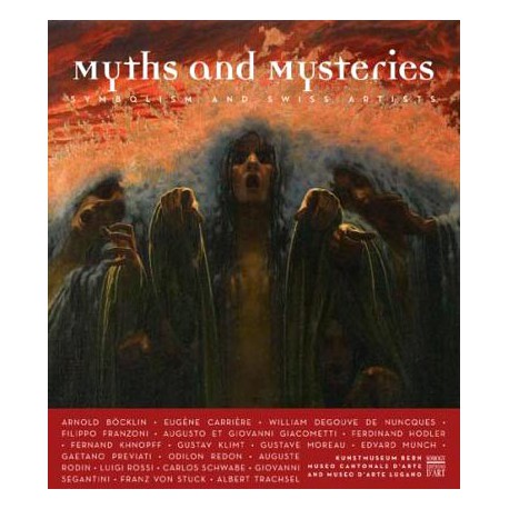 Myths and Mysteries - Symbolism and Swiss Artists (English edition)