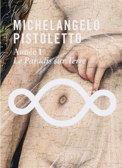 Catalogue d'exposition Michelangelo Pistoletto, le Paradis sur Terre - Musée du Louvre