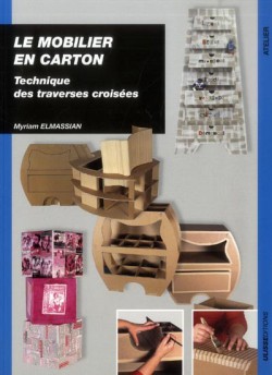 Techniques du mobilier en carton