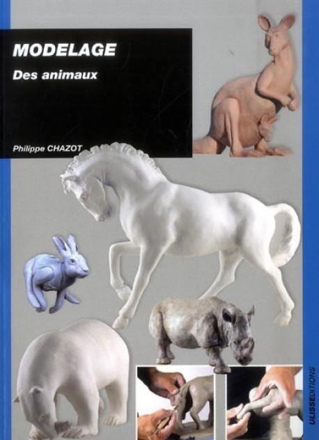 Techniques du Modelage des animaux 