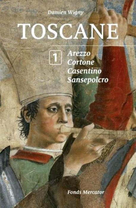 Toscane - Arezzo, Cortone, Cosentino, Sansepolcro