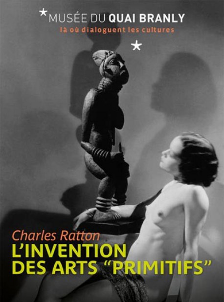 Catalogue d'exposition Charles Ratton - Musée du Quai Branly